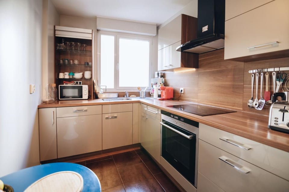 GuestReady - Apt de charme près du Buttes Chaumont Apartment in Paris