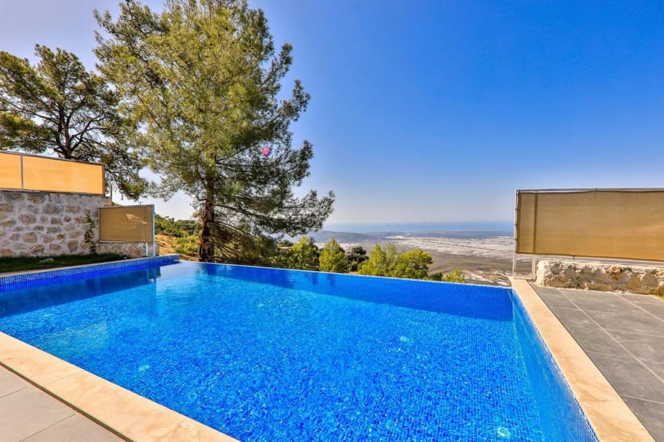 villa 3 Villa in Muğla Province