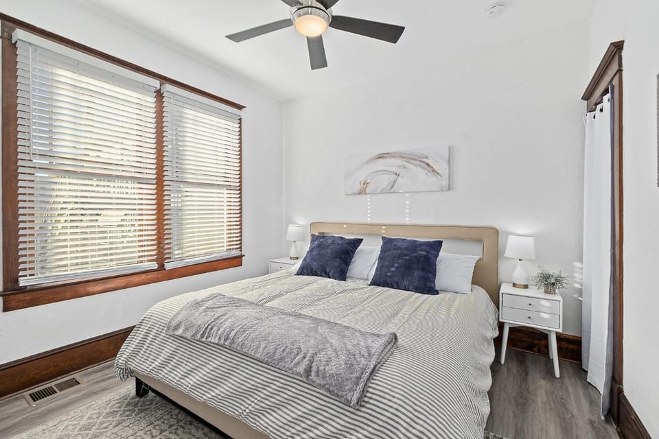 Old Mission Guest Suite - Charming Apartment, 15 Min Walk to Downtown! Apartment in Saint Augustine