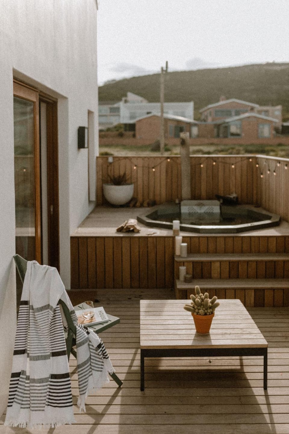 Inner courtyard view