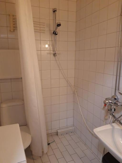 Viihtyisä yksiö Oulun Tuirassa Apartment in Finland