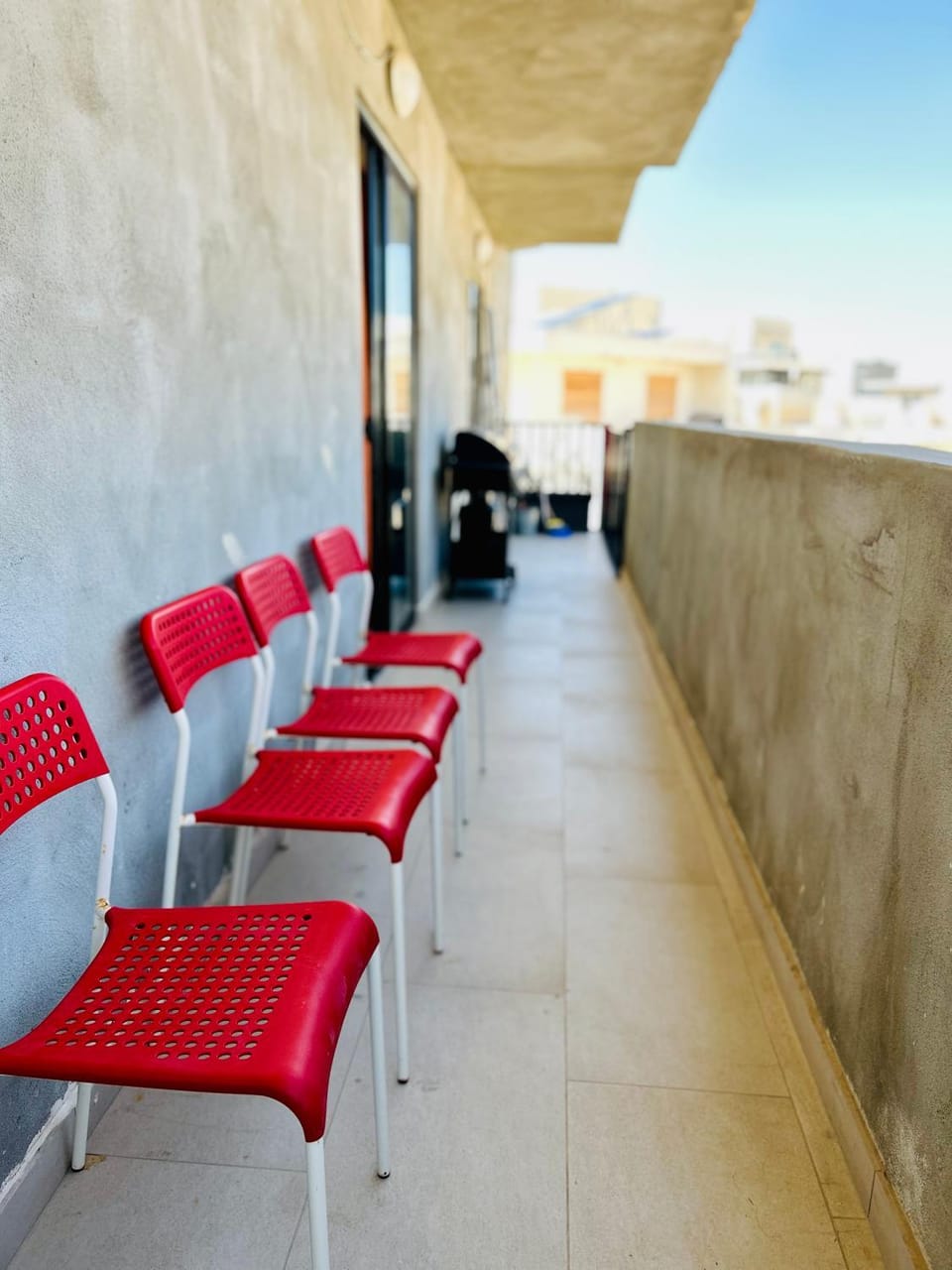 Balcony/Terrace, Balcony/Terrace