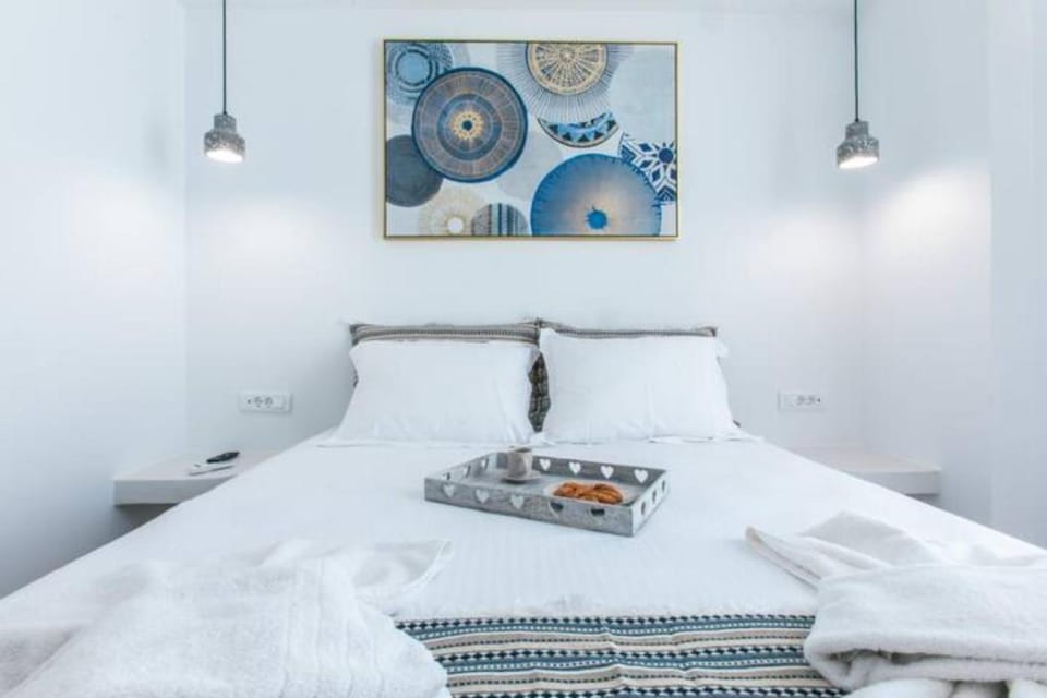 NaxosGrey11 Apartment in Naxos