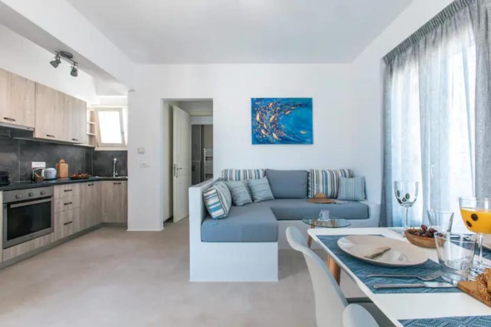 NaxosGrey11 Apartment in Naxos