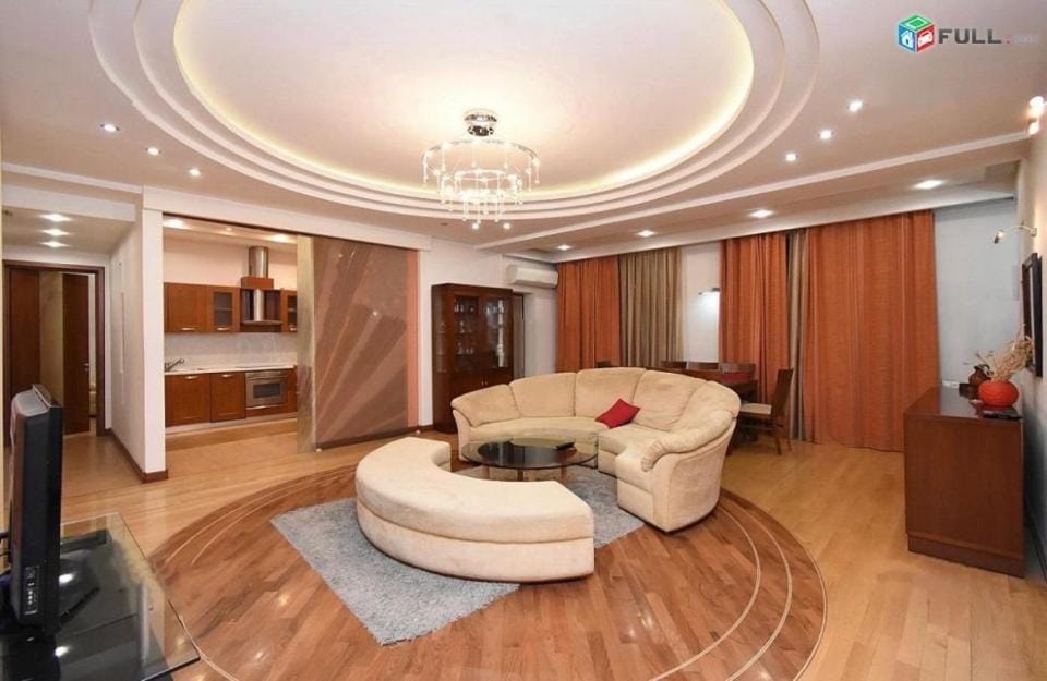 Cascade-Charles Apartment in Yerevan
