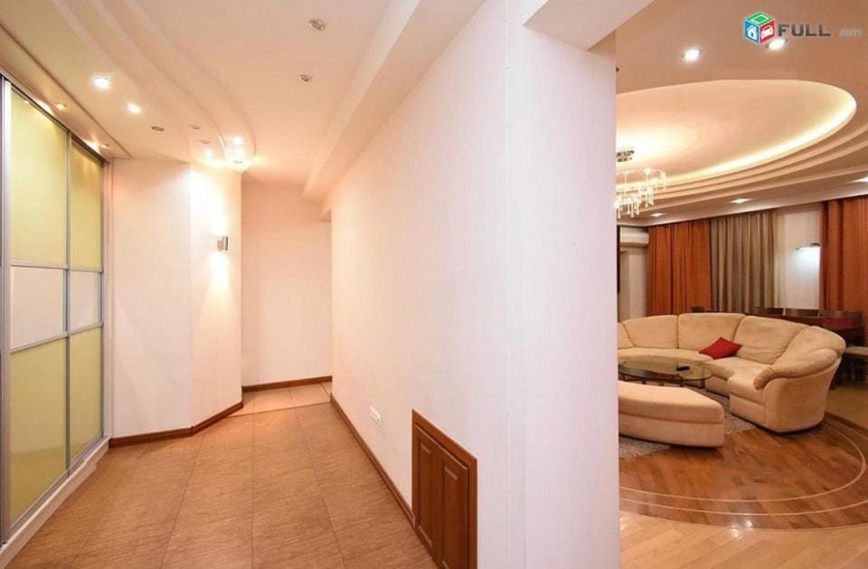 Cascade-Charles Apartment in Yerevan