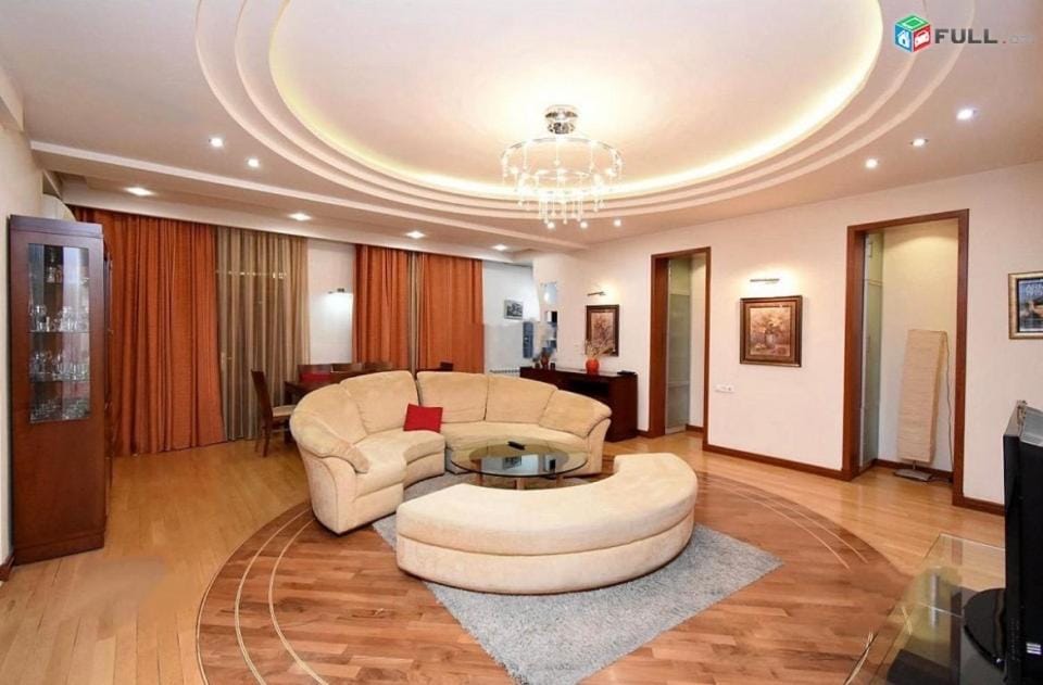Cascade-Charles Apartment in Yerevan