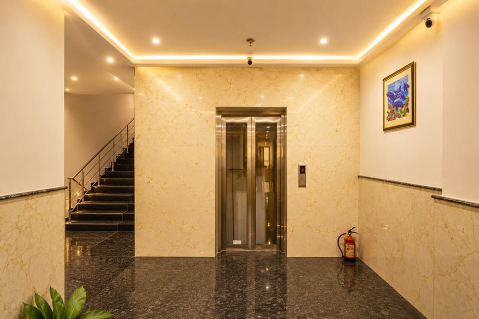 elevator
