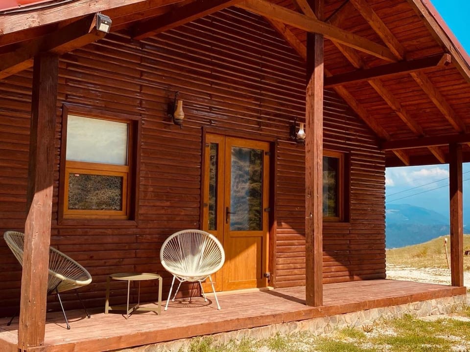 Cabana Chilii Chalet in Romania