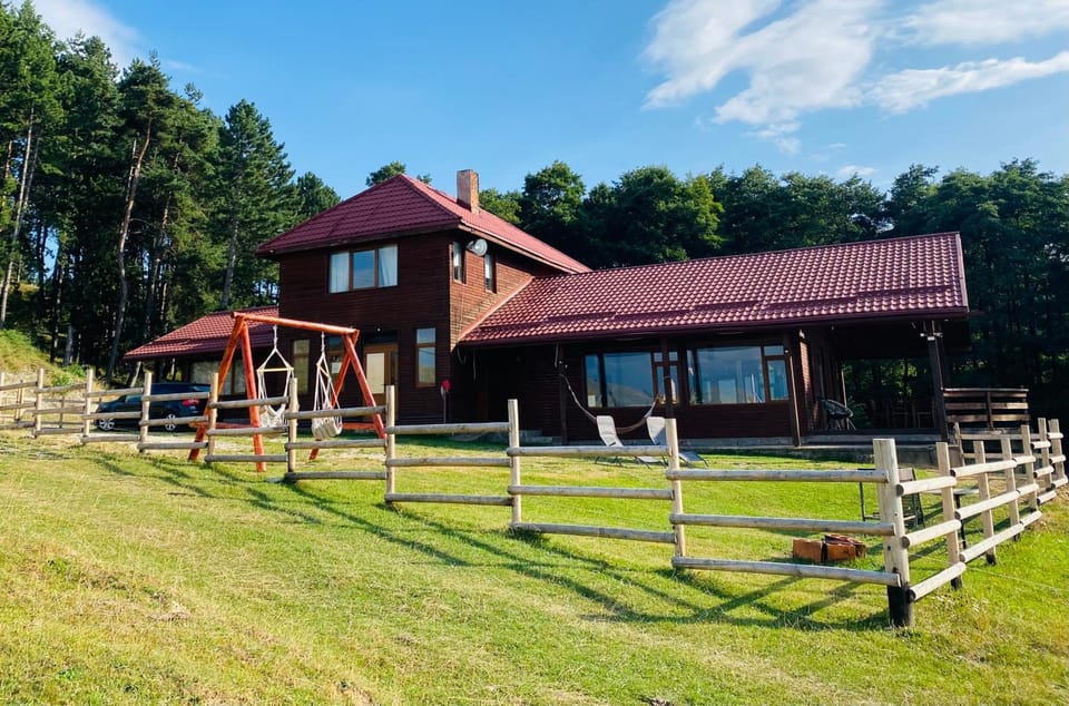 Cabana Chilii Chalet in Romania