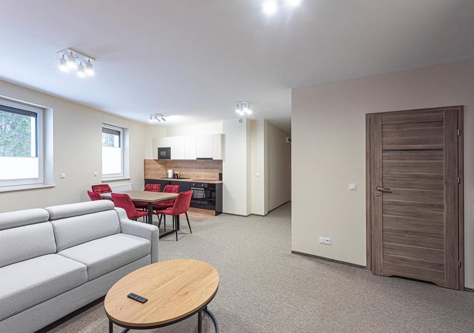 Communal lounge/ TV room, Dining area