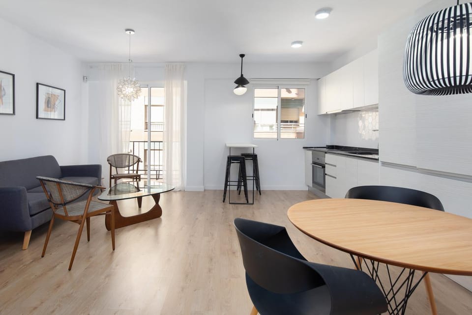 Living room, Lounge or bar, Dining area