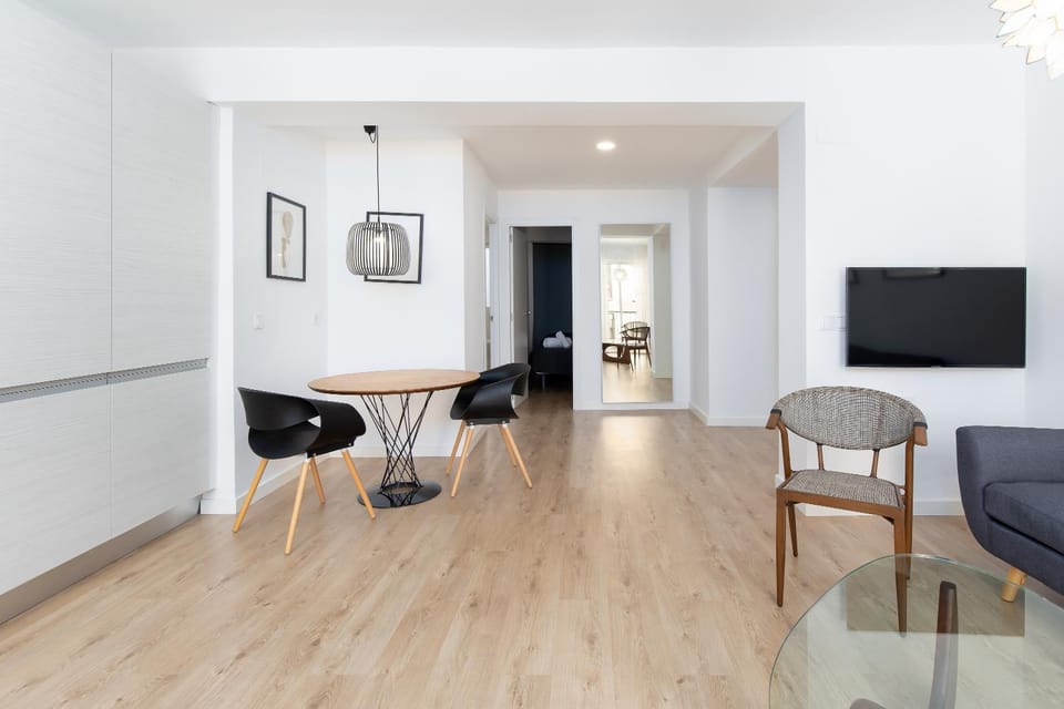 TV and multimedia, Living room, Dining area
