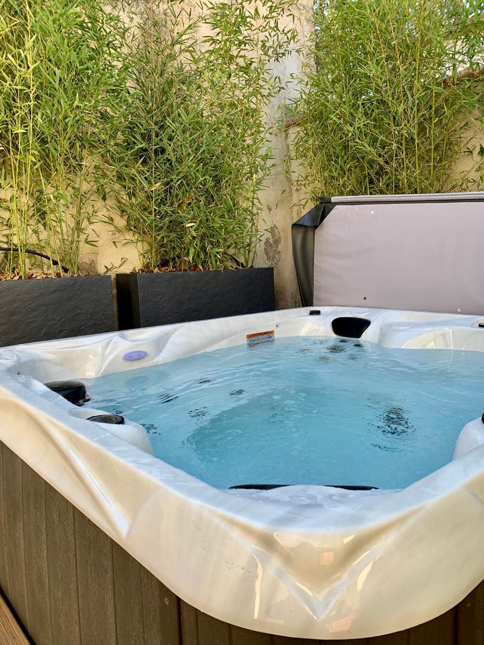 Spa and wellness centre/facilities