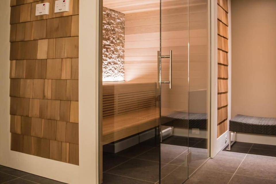 Genieten in La Roche House in Wallonia, Belgium