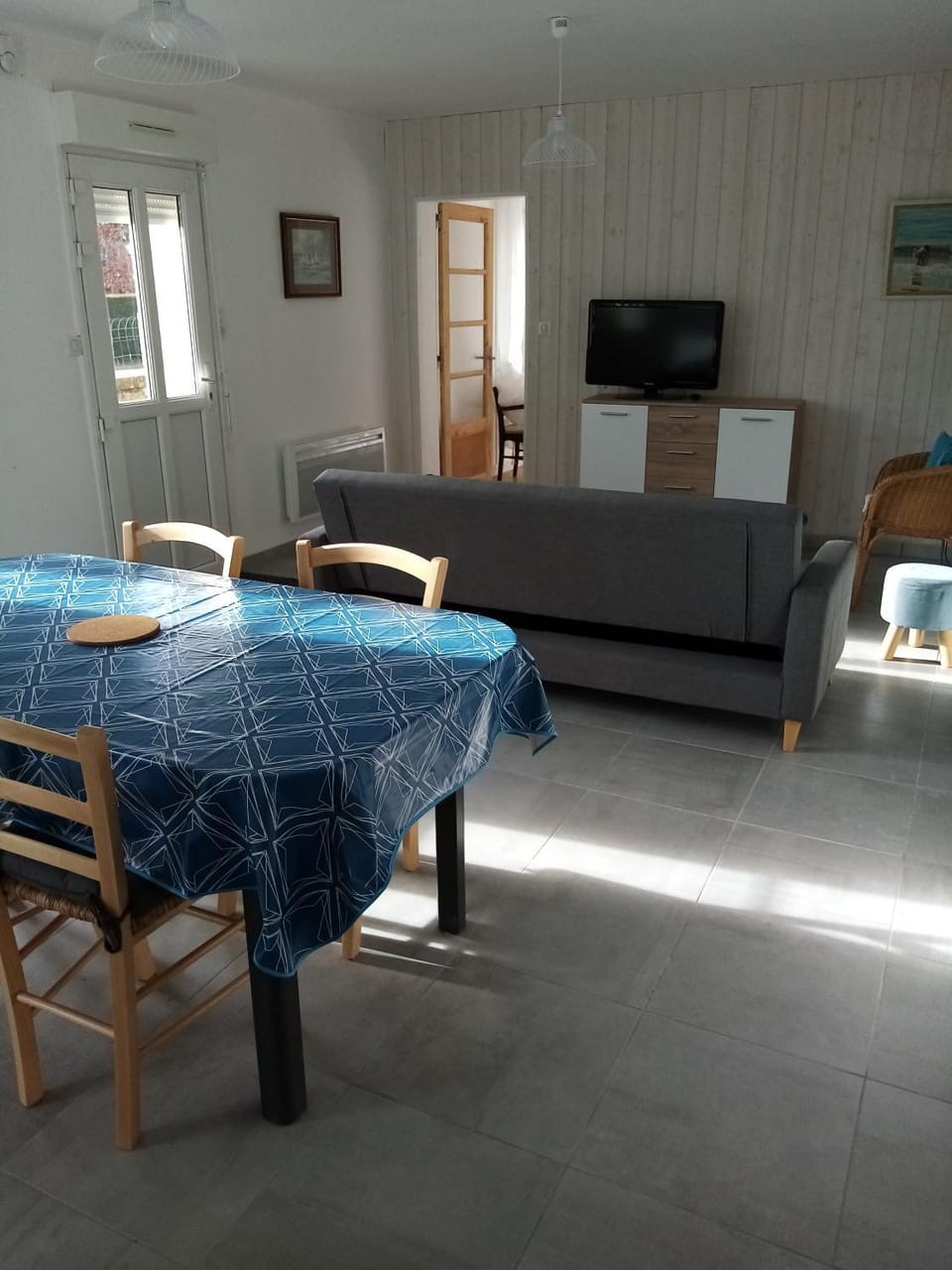 Chez Colette House in Normandy