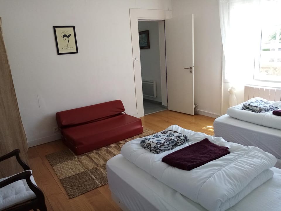 Chez Colette House in Normandy