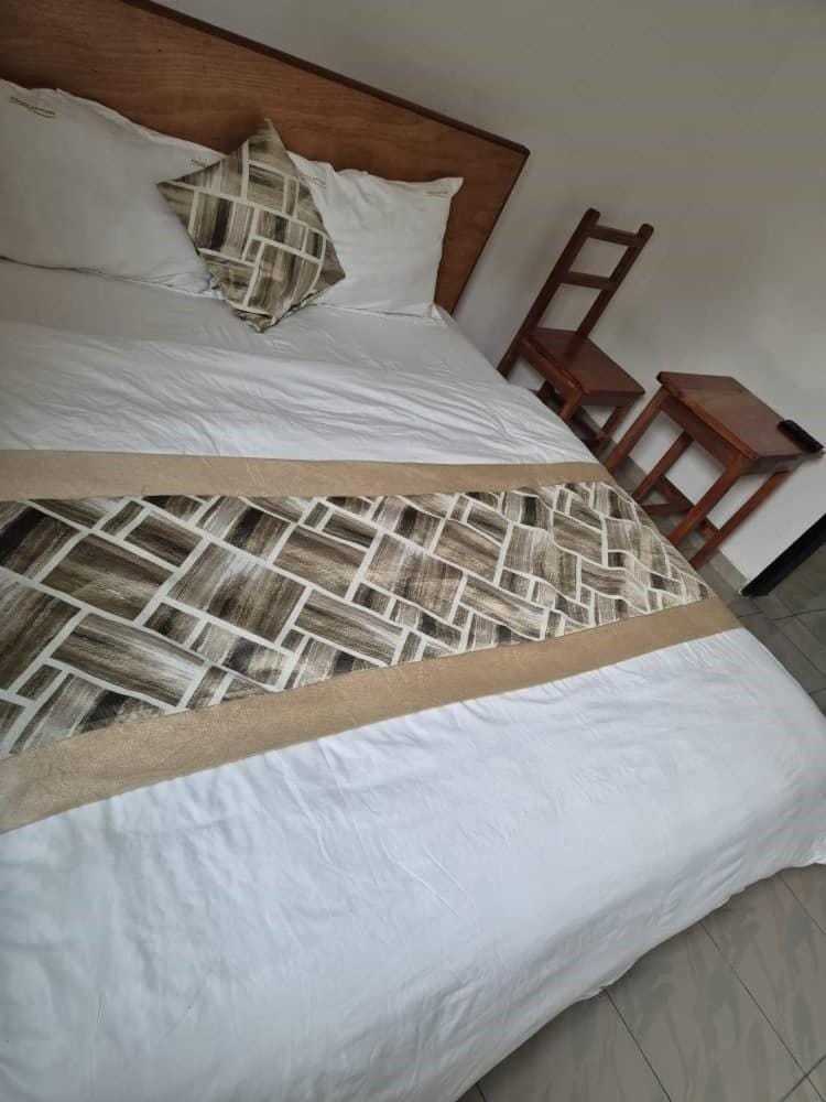 Swiss Cottage Apartment in Cameroon