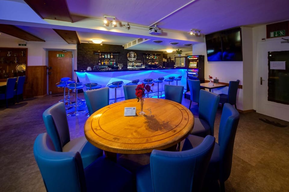 Lounge or bar