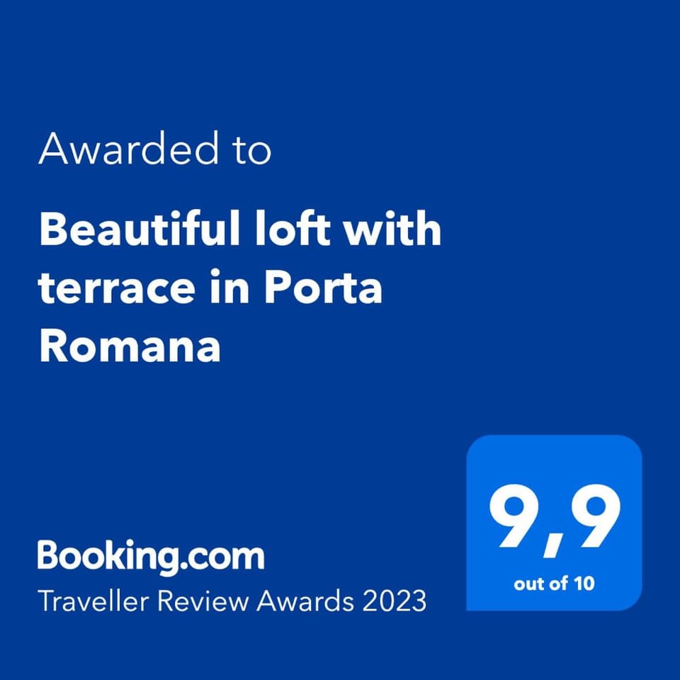 LOVELY MILANO - Beautiful loft with terrace in Porta Romana Apartment in Milan