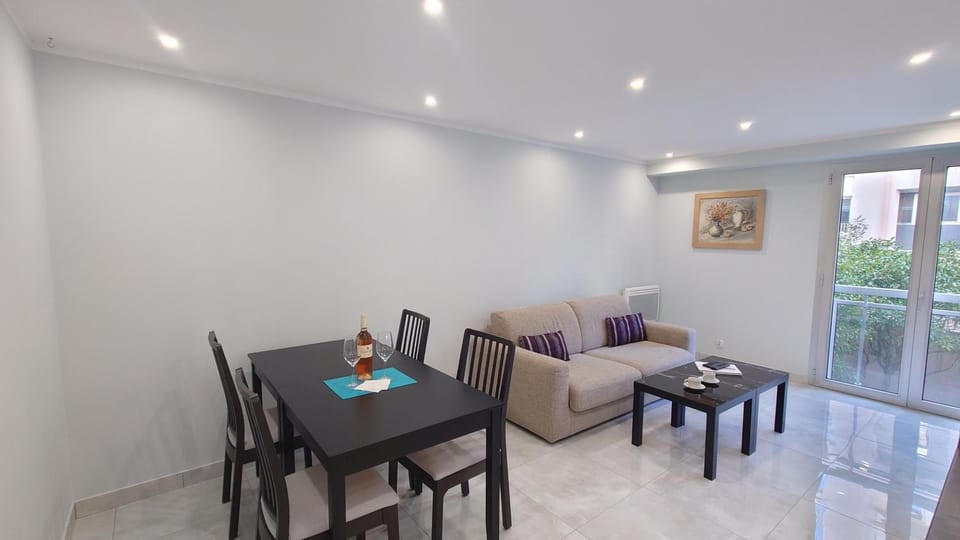 Magnifique appartement à 10mn du Palais Apartment in Cannes