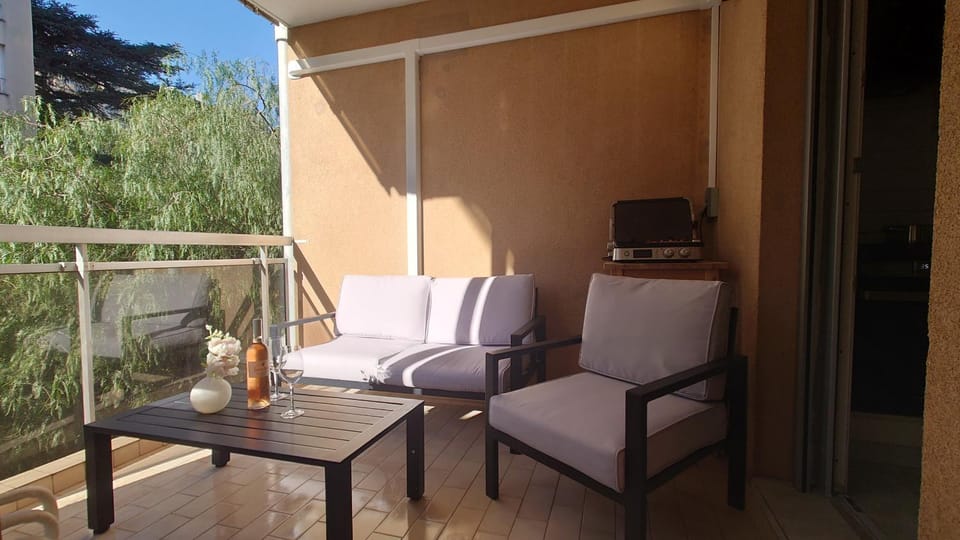 Magnifique appartement à 10mn du Palais Apartment in Cannes