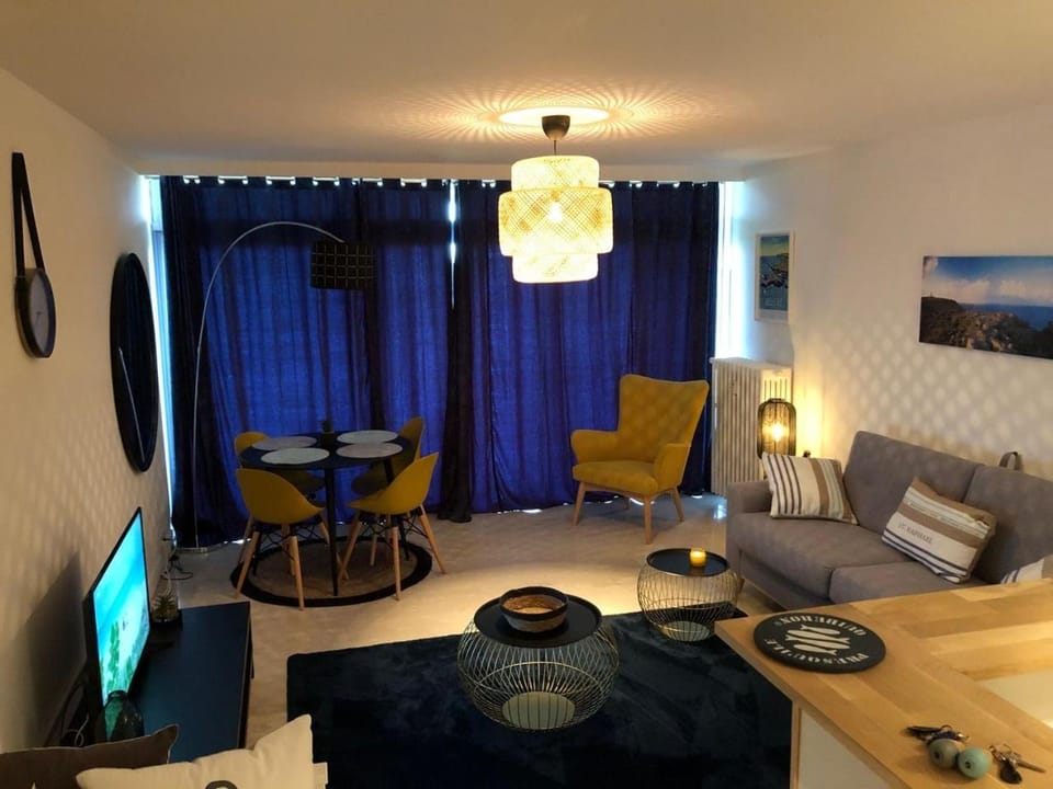 Résidence des 3 iles Apartment in Quiberon