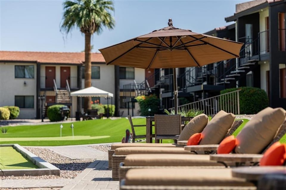 223-Fully Furnished, WiFi Included Apartment in Tempe