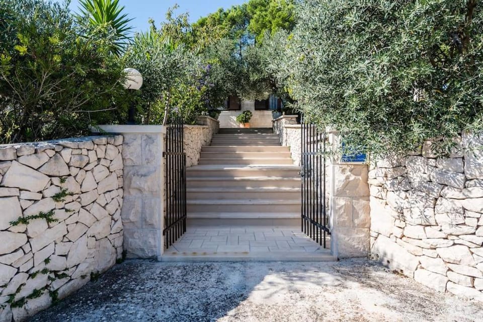 Villa Venus House in Selca, Brač