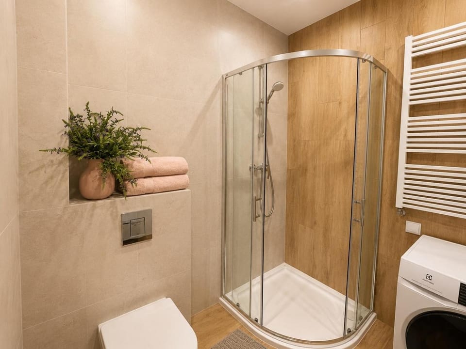 Sunny Pobierowo Euronia Apartament Apartment in West Pomeranian Voivodeship, Poland
