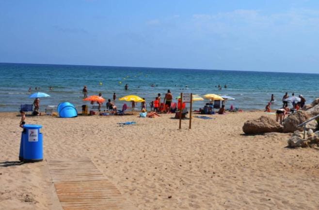 Beach