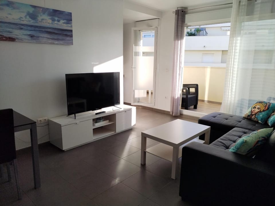 Super appartement à 200m de la plage à « Portisel » Apartment in Marina Alta
