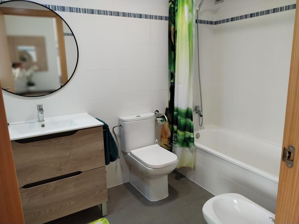 Super appartement à 200m de la plage à « Portisel » Apartment in Marina Alta
