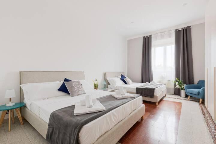 Elegant Aparment Vittorio City Center Apartment in Rome