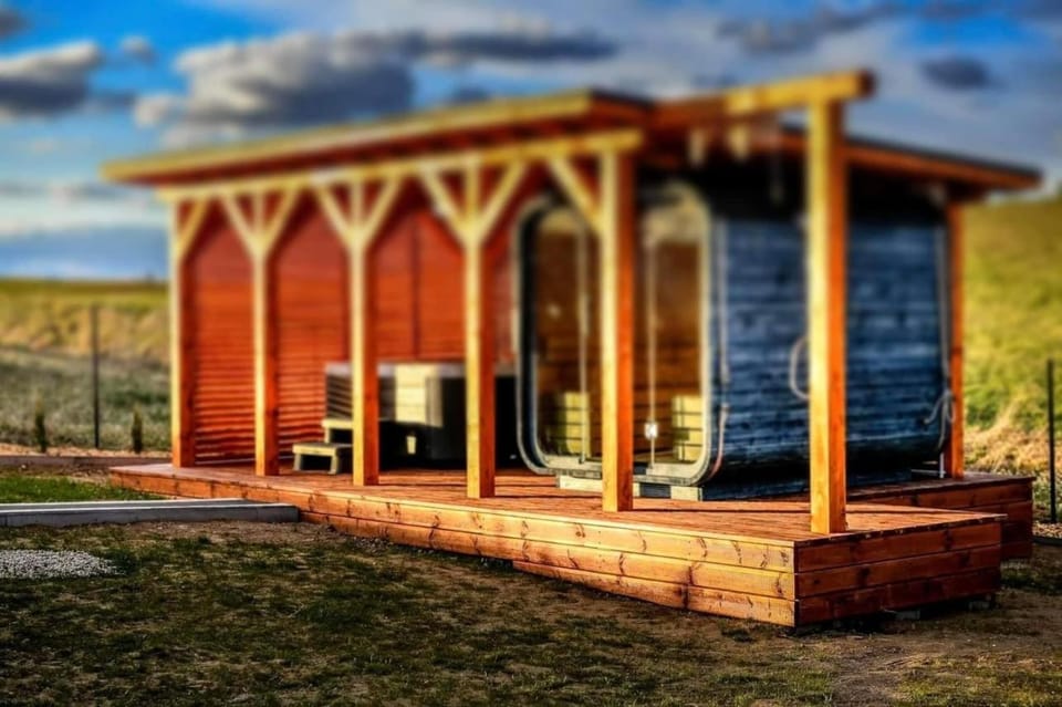 Nini House Giże House in Lithuania