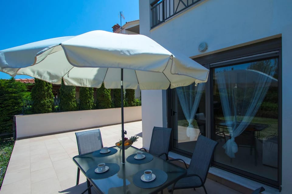Patio, Balcony/Terrace