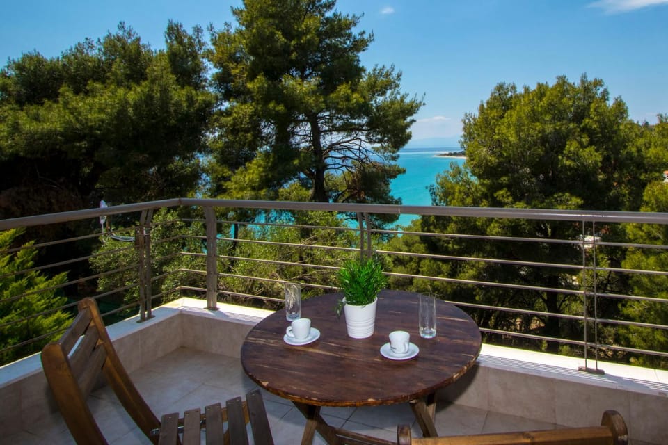 Balcony/Terrace, Sea view