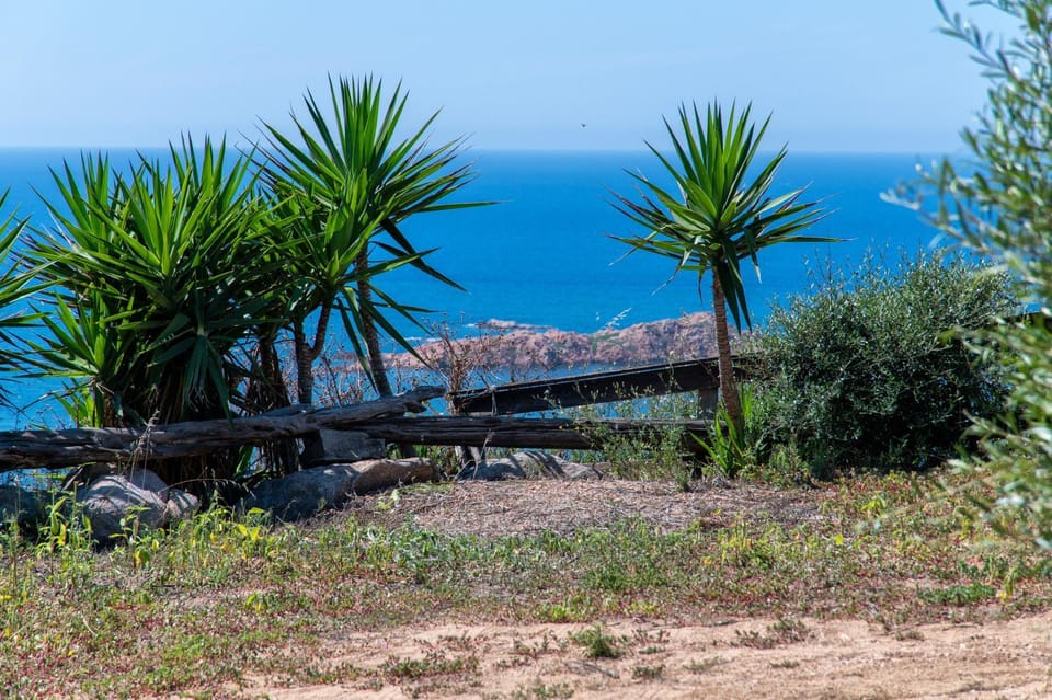 La Casa del Guardiano della Torre House in Sardinia