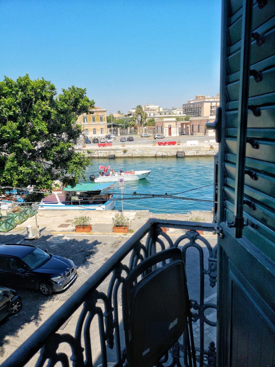 Sea view