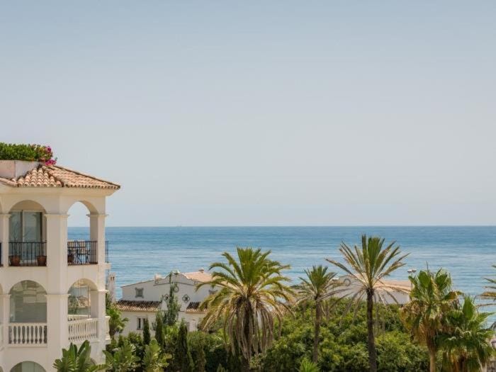 Sea view