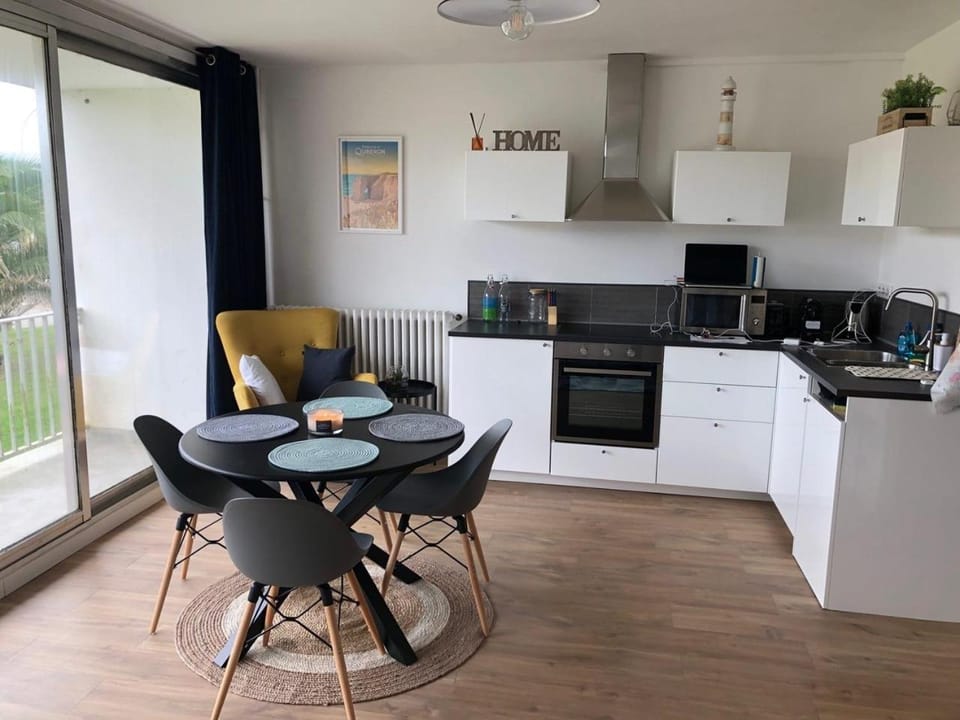 Résidence goulvars. Apartment in Quiberon