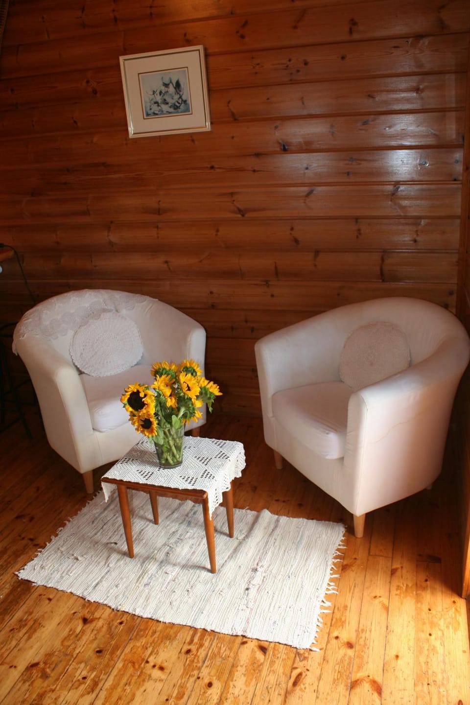 Photo of the whole room