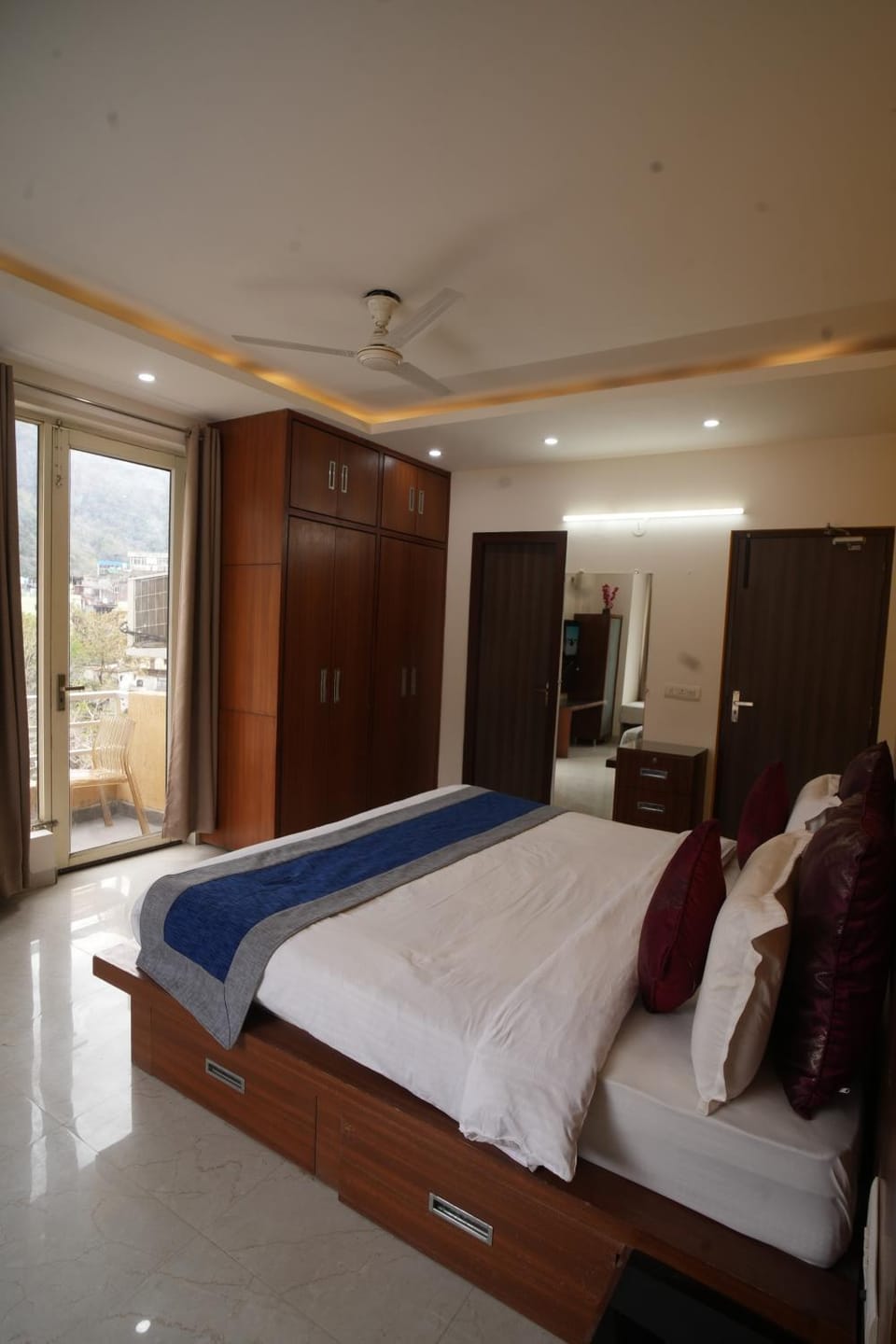 Aloha Terrace Apartment by Punianis Apartment in Rishikesh