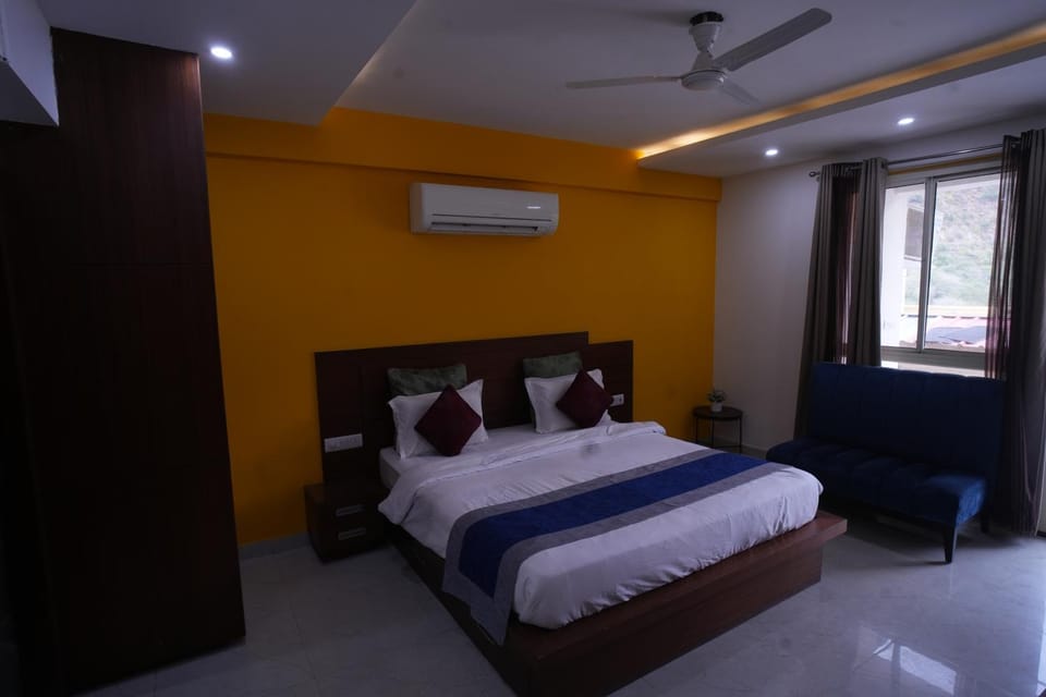 Aloha Terrace Apartment by Punianis Apartment in Rishikesh