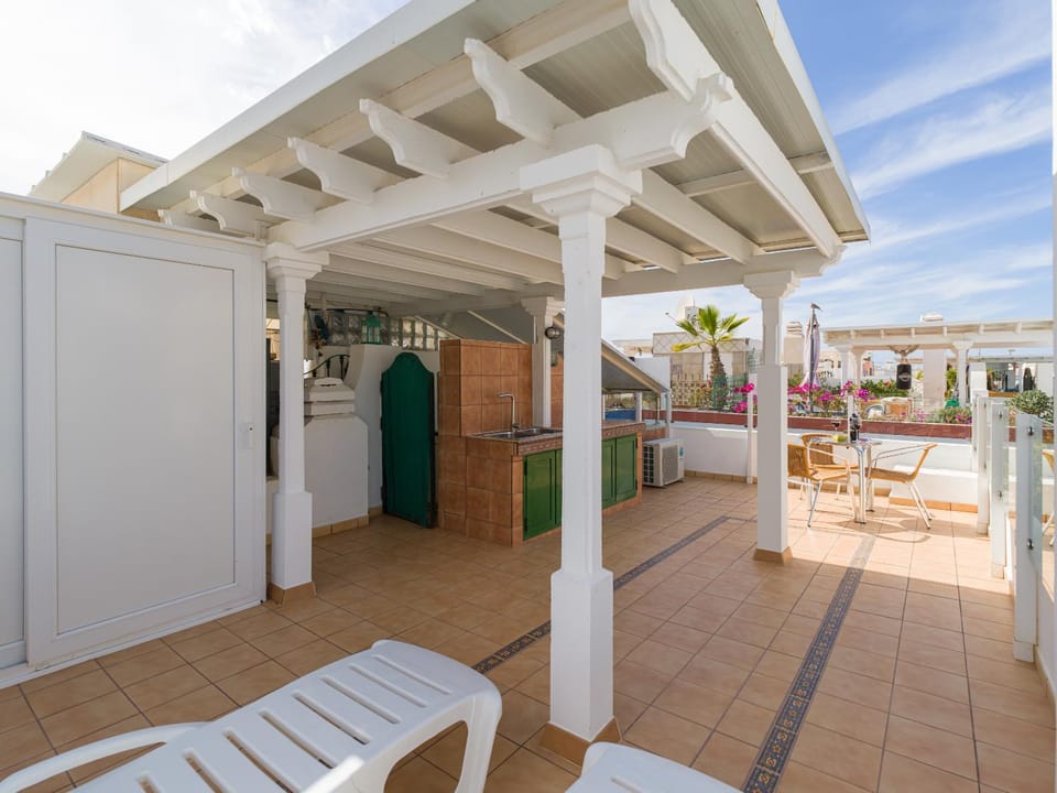 Patio, Balcony/Terrace