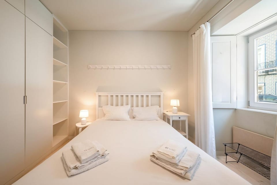GuestReady - Bold apartment near Jardim da Estrela Apartment in Lisbon