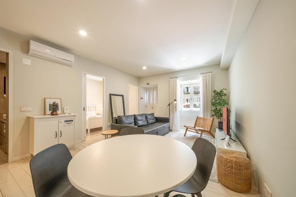 GuestReady - Bold apartment near Jardim da Estrela Apartment in Lisbon