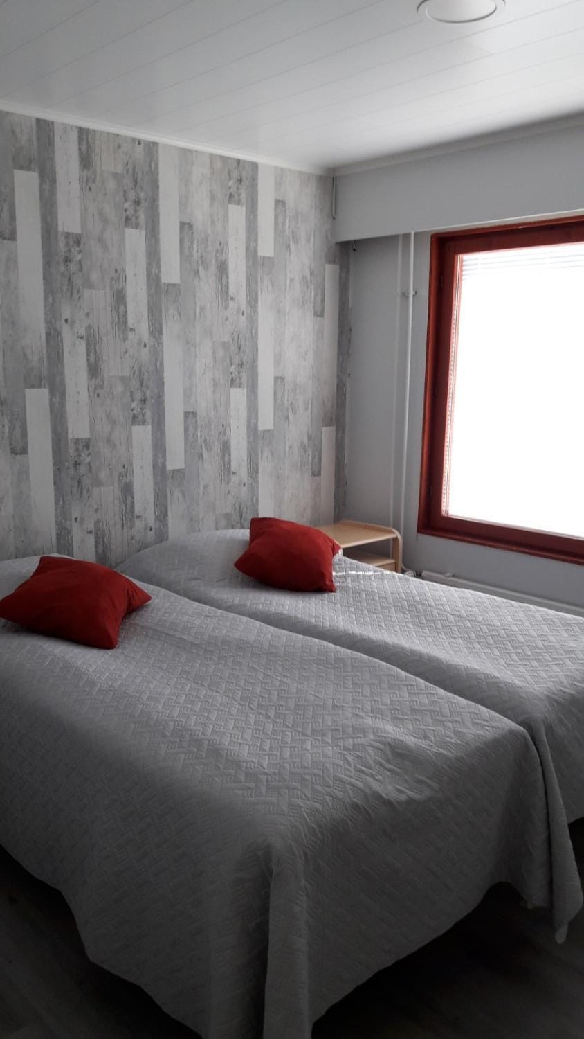 Karemajat Panorama hotel Hotel in Norrbotten County, Sweden