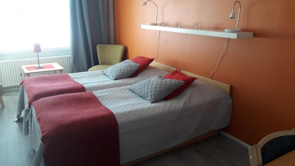 Karemajat Panorama hotel Hotel in Norrbotten County, Sweden