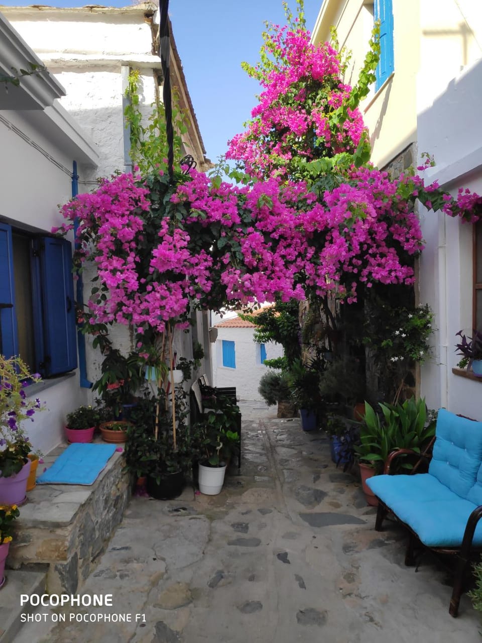KASTRO HOUSE House in Skopelos